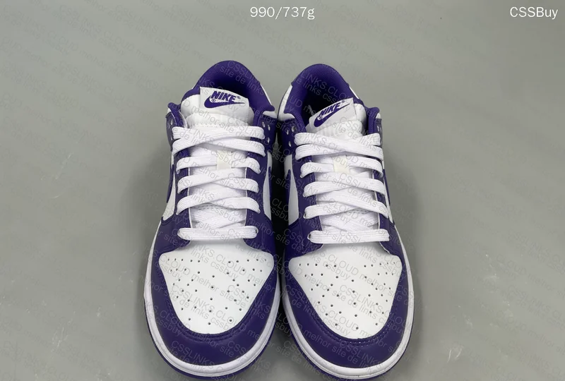 Dunk Court Purple 2