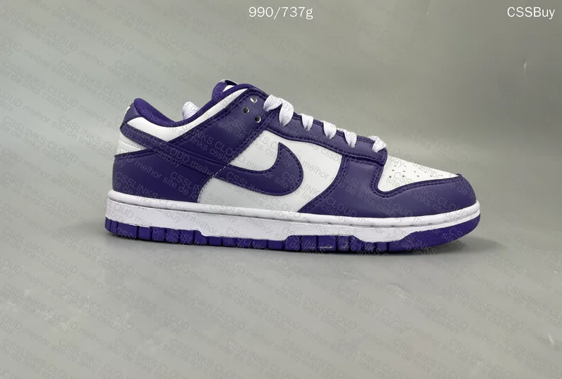 Dunk Court Purple 3