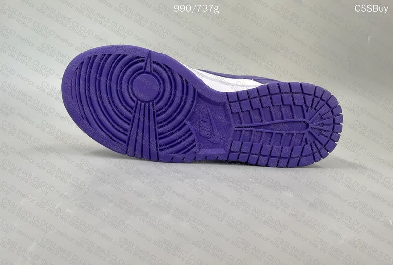 Dunk Court Purple 4