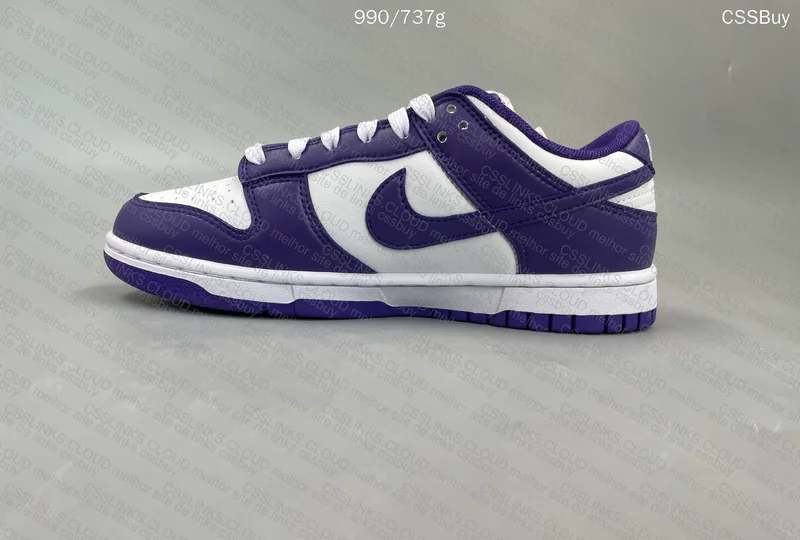 Dunk Court Purple 5