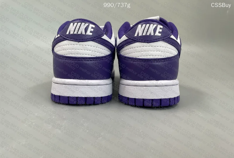 Dunk Court Purple 7