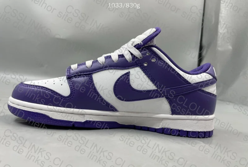 Dunk Court Purple 2