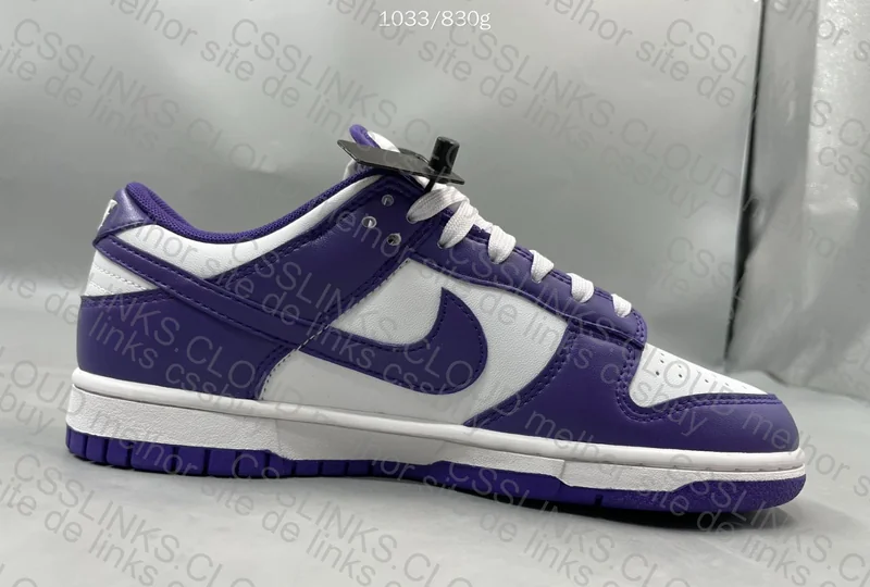 Dunk Court Purple 4