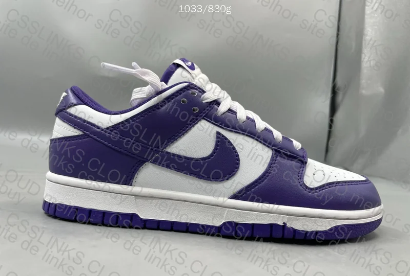 Dunk Court Purple 5