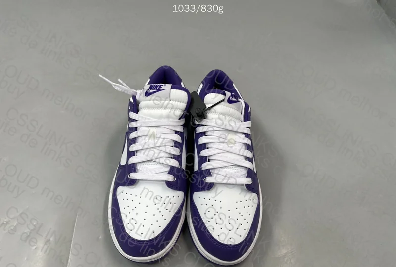 Dunk Court Purple 6