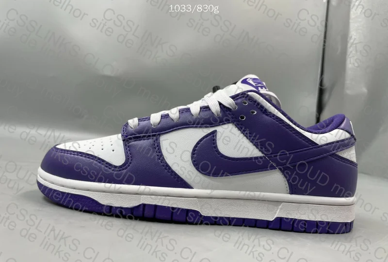 Dunk Court Purple 7