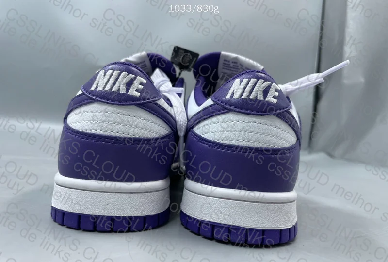 Dunk Court Purple 8