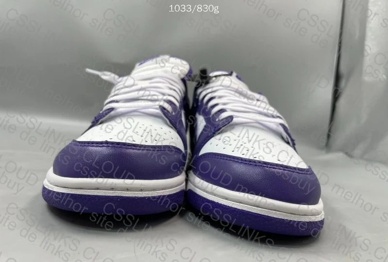 Dunk Court Purple 9