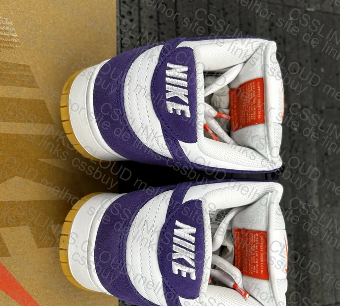 Dunk Court Purple