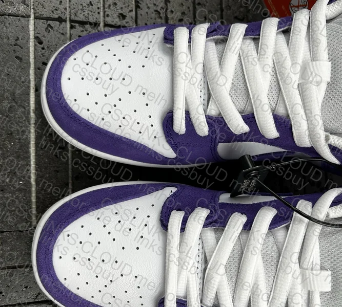 Dunk Court Purple 3