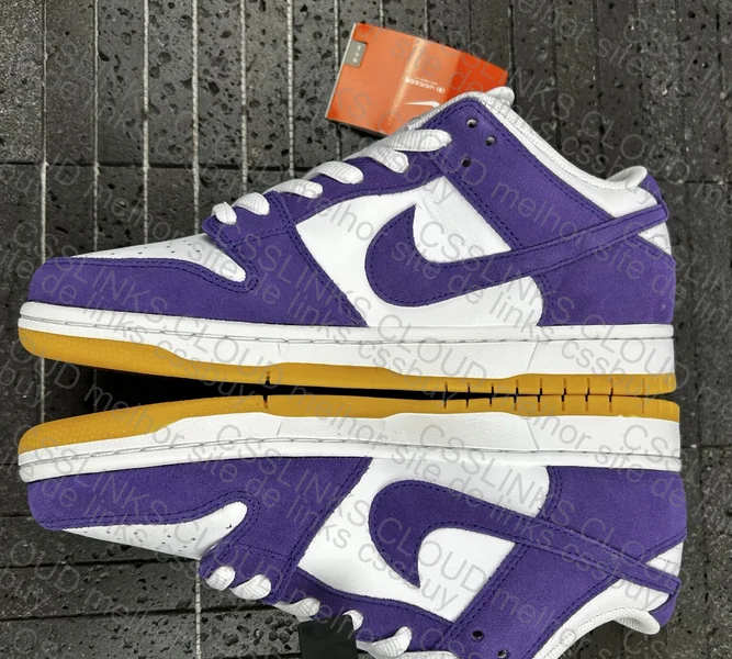 Dunk Court Purple 4