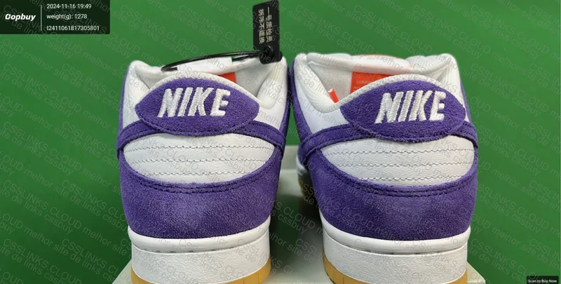 Dunk Court Purple ISO 3