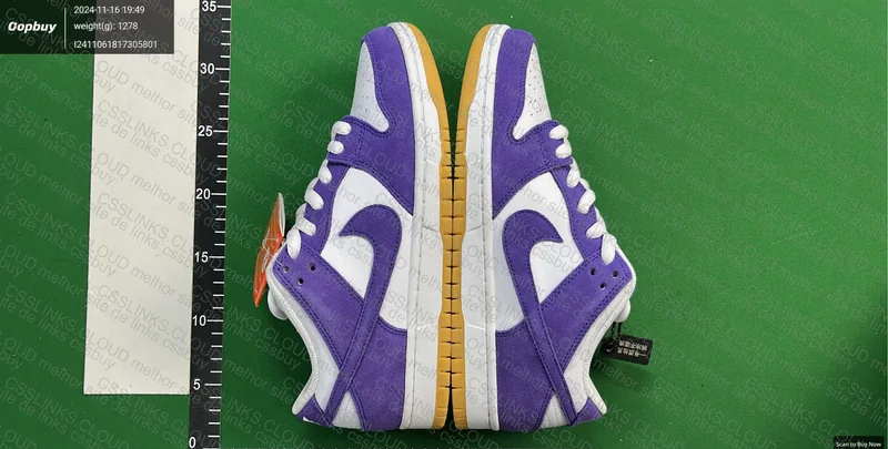Dunk Court Purple ISO 5
