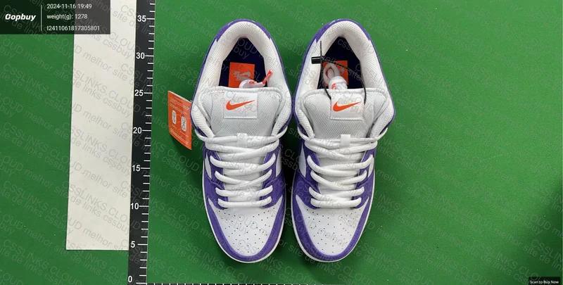 Dunk Court Purple ISO 6