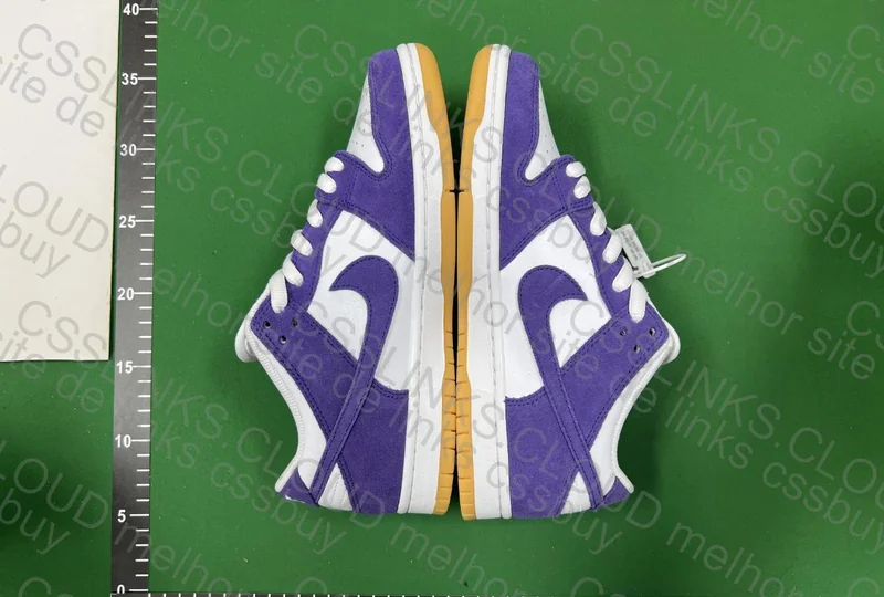 DUNK COURT PURPLE M 240Y JMDY