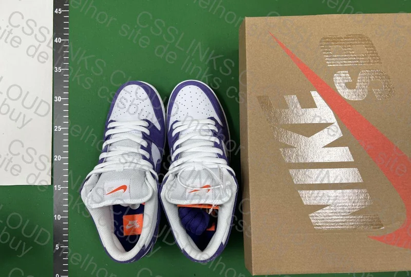 DUNK COURT PURPLE M 240Y JMDY 3