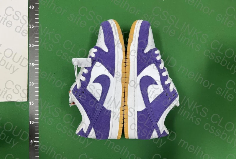 DUNK COURT PURPLE M 240Y JMDY 5