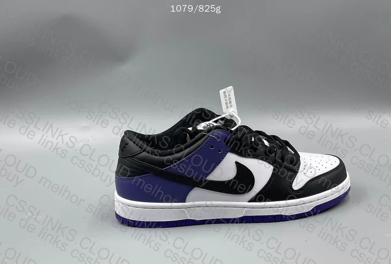 Dunk Court Purple New VT
