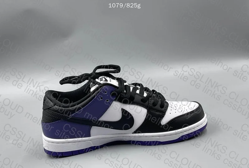 Dunk Court Purple New VT 2