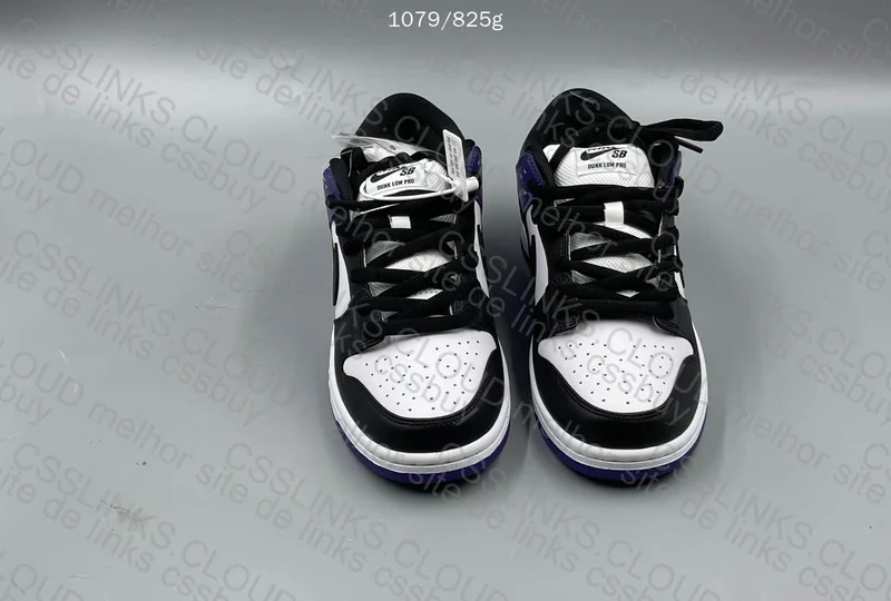 Dunk Court Purple New VT 3