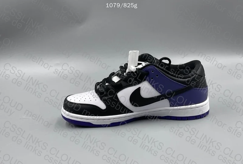 Dunk Court Purple New VT 4