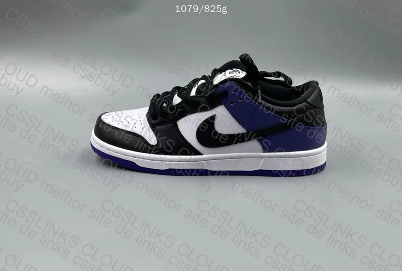 Dunk Court Purple New VT 6