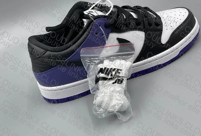 Dunk Court Purple New VT 7