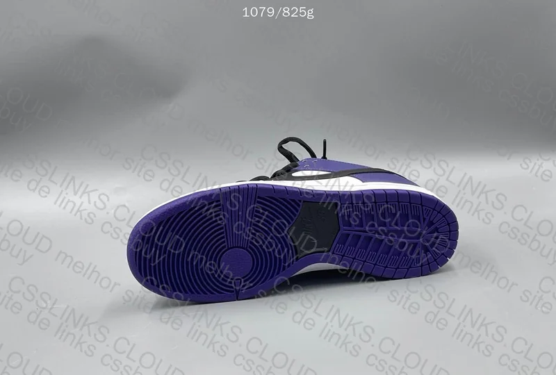 Dunk Court Purple New VT 8