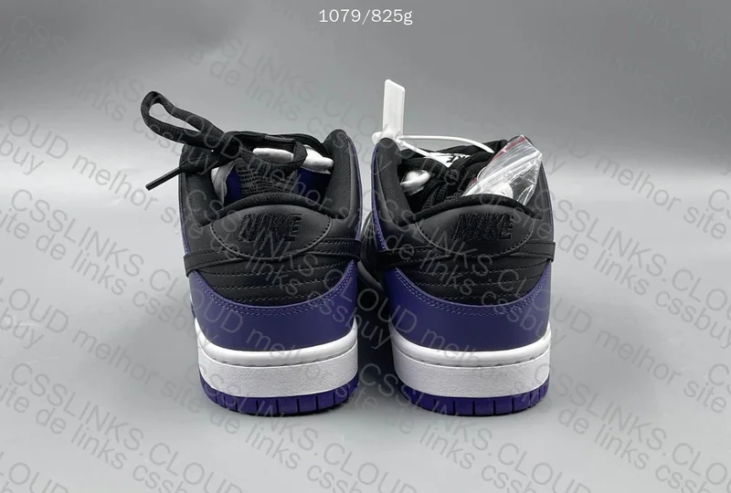 Dunk Court Purple New VT 9