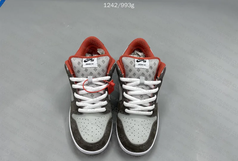 Dunk Crushed DC Batch GT Sale 2