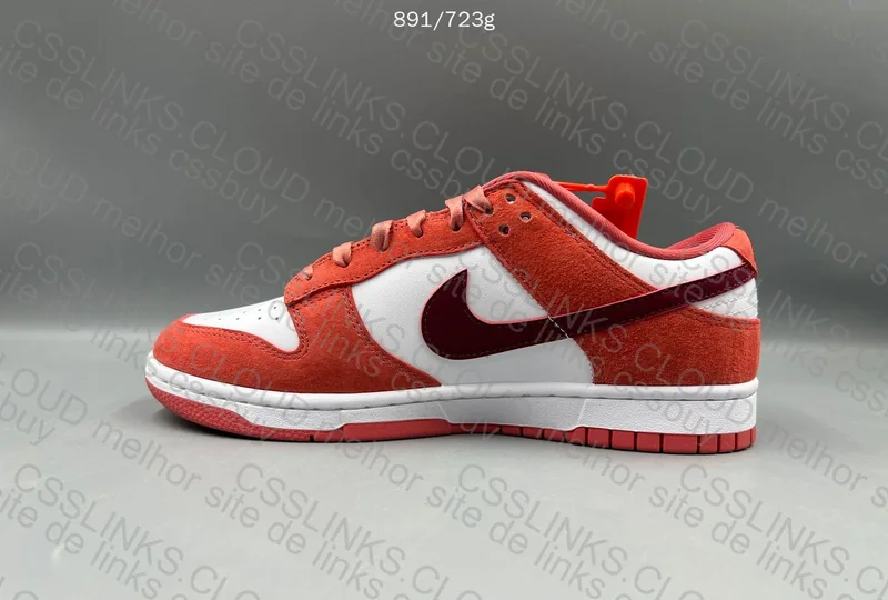Dunk Dark Rosset 4