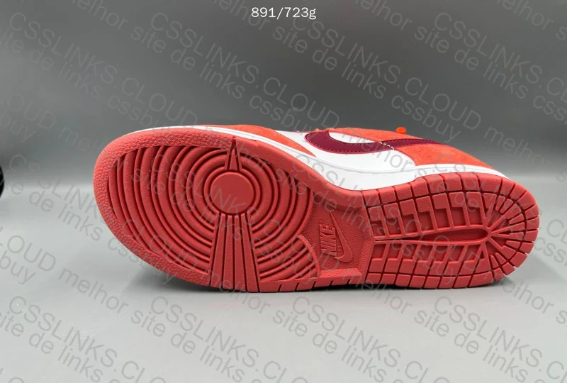 Dunk Dark Rosset 6