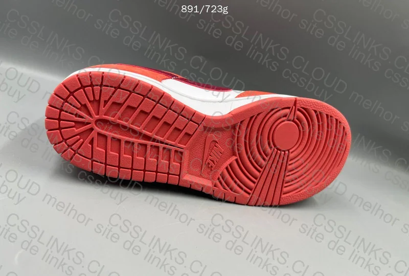 Dunk Dark Rosset 7