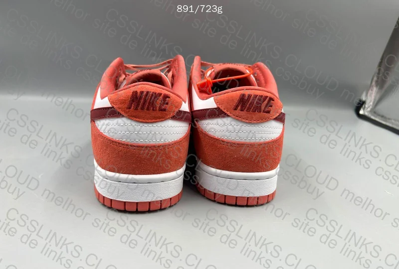 Dunk Dark Rosset 8