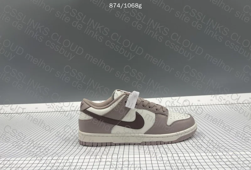 Dunk Diffused Taupe