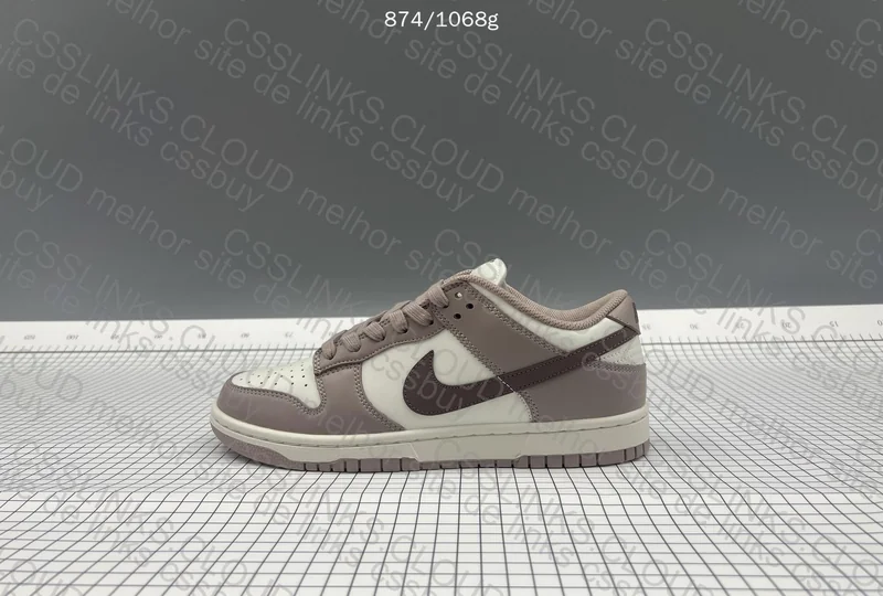 Dunk Diffused Taupe 4