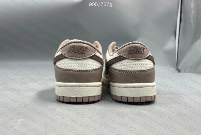 Dunk Diffused Taupe NewVT OVO 3