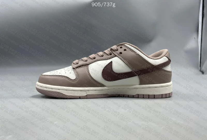 Dunk Diffused Taupe NewVT OVO 4