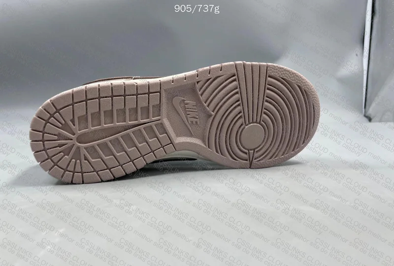 Dunk Diffused Taupe NewVT OVO 5