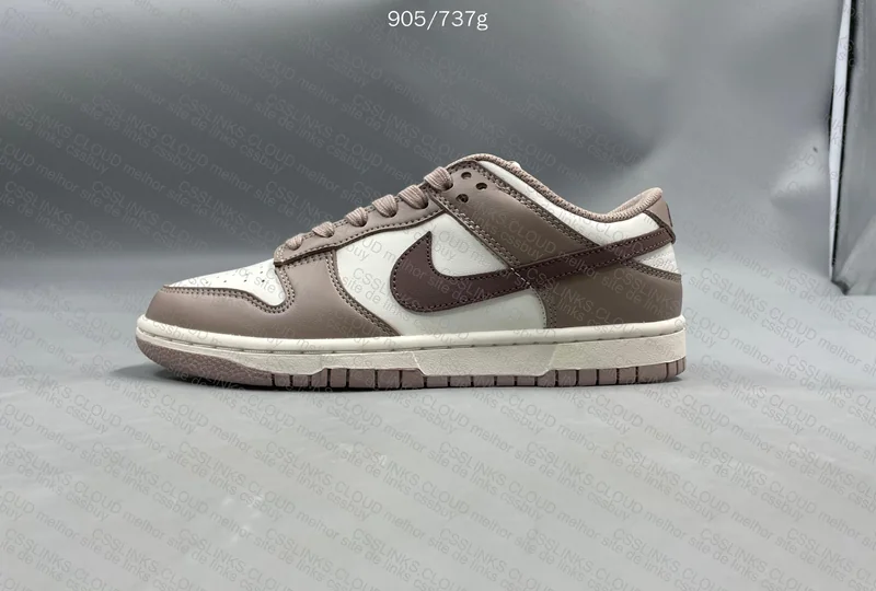 Dunk Diffused Taupe NewVT OVO 7