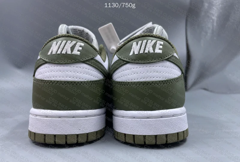 Dunk JMDY Green