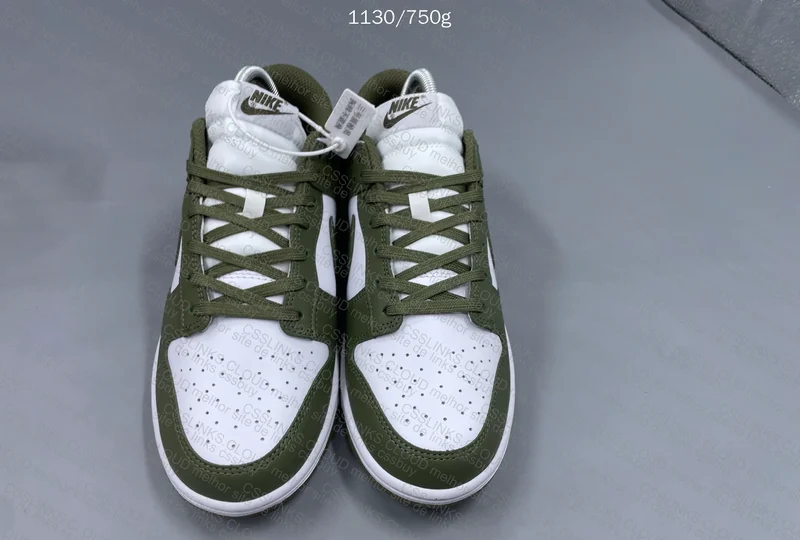 Dunk JMDY Green 3