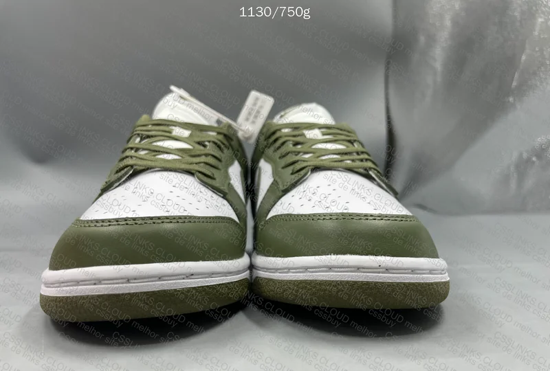 Dunk JMDY Green 5