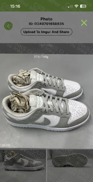 Dunk Shark GL?