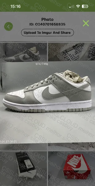 Dunk Shark GL? 4