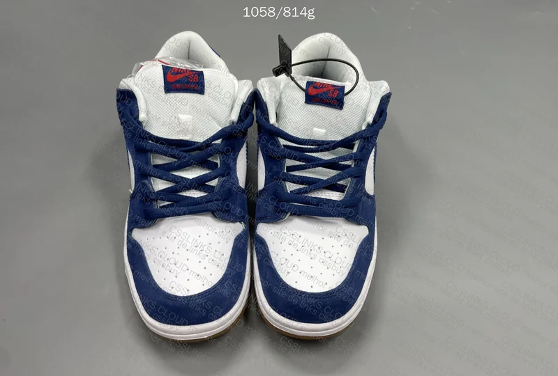 DUNK DODGERS