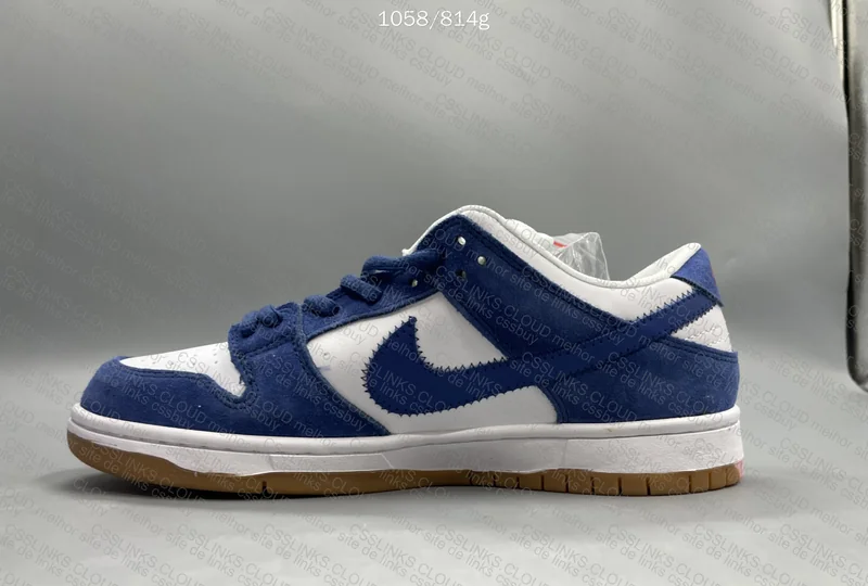DUNK DODGERS 6