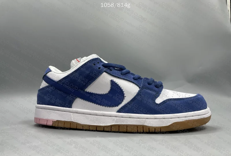 DUNK DODGERS 7