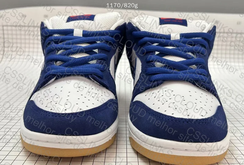 Dunk Dodgers 3