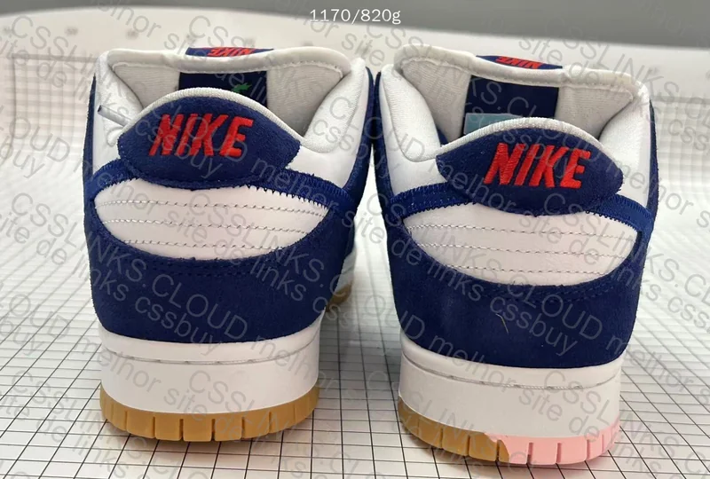 Dunk Dodgers 4